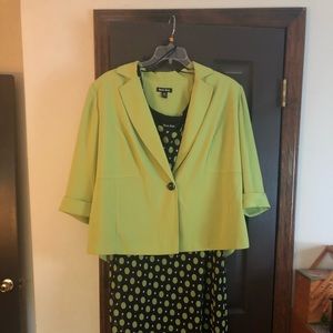 Dana Kay sleeveless dress 18W